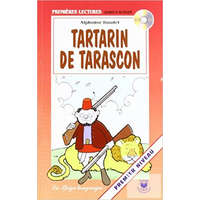  Tartarin De Tarascon (Débutant) Audio CD (Fr) A1
