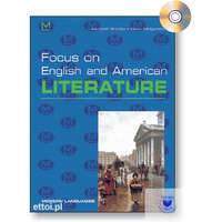  Focus On English And American Literature+Cd/Pack