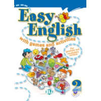  Easy English With Games And Activities 2. Audio CD