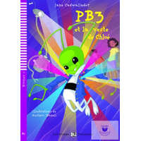 Paperback3 Et La Veste De Chloé /Level 2. 200 Szó