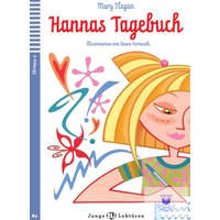  Hannas Tagebuch -Level 2. 200 Szó Audio CD