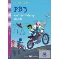 PB3 AND THE HELPING HANDS - New edition with Multi-ROM