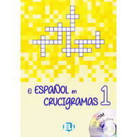  El espanol en crucigramas 1 + CD-ROM