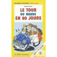  Le Tour Du Monde En 80 Jours /Lectures Facilitées A2