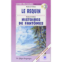  Le Requin /Histoires De Fantomes Audio CD A1-A2