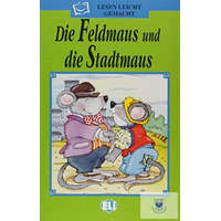  Die Feldmaus Und Die Stadtmaus - Buch CD