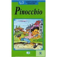  Pinocchio - Buch CD
