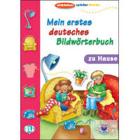  Mein Erstes Deutsches Bildwörtervuch - Zu Hause