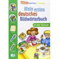  Mein Erstes Deutsches Bildwörterbuch - In Der Schule