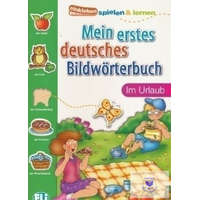  Mein Erstes Deutsches Bildwörterbuch - Im Urlaub