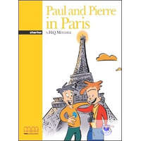  Paul And Pierre In Paris Student&#039;s Book
