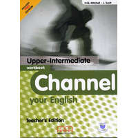  Channel your English Intermediate Workbook Teacher&#039;s Edit