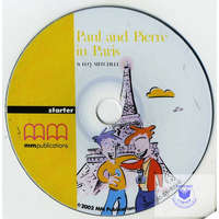  PAUL AND PIERRE IN PARIS CD