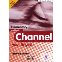  Channel your English Elementary Workbook Teacher&#039;s Editio