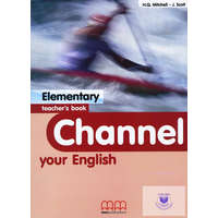  Channel your English Elementary Teacher&#039;s Book