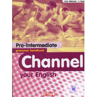  Channel your English Pre-Intermediate grammar handbook