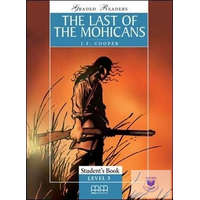  The Last of the Mohicans Student&#039;s Book