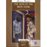  Man In The Iron Mask Activity Book