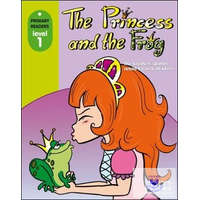  Primary Readers Level 1: The Princess and the Frog (with CD-ROM)