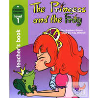 Primary Readers Level 1: The Princess and the Frog Teacher&#039;s Book (with CD-ROM)
