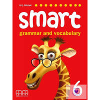  Smart Grammar and Vocabulary and Vocabulary 6 Student&#039;s Book
