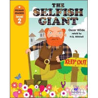  Primary Readers Level 2: The Selfish Giant with CD-ROM