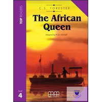  The African Queen with Audio CD