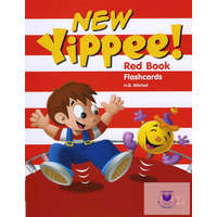  New Yippee! Red Book Flashcards