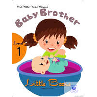  Little Books Level 1: Baby Brother (with CD-ROM)