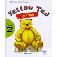  Little Books Level 2: Yellow Ted (with CD-ROM)