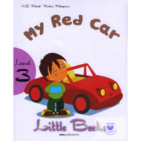  Little Books Level 3: My Red Car (with CD-ROM)