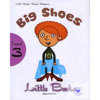  Little Books Level 3: Big Shoes (with CD-ROM)