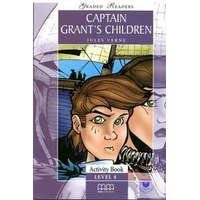 Captain Grant's Children Activity Book
