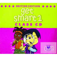  Get Smart 1 Class Audio CD
