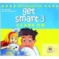  Get Smart 3 Class Audio CD