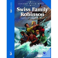  Swiss Family Robinson with Audio CD