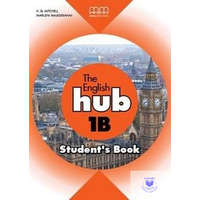  The English Hub 1B Student&#039;s Book