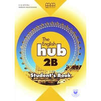  The English Hub 2B Student&#039;s Book