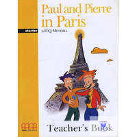  Paul and Pierre in Paris Teacher&#039;s Book