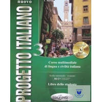  Progetto Italiano 3 Nuevo Tk 2 Audio CD B2-C1