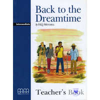  Back to the Dreamtime Teacher&#039;s Book