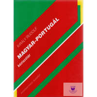 Magyar-portugál kéziszótár