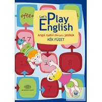  Let&#039;s Play English Angol nyelvi társas játékok