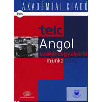 Telc Angol Szókincsgyakorló Munkafüzet Alapfok B1, Középfok B2