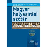 Oktatási Hivatal Magyar helyesírási szótár