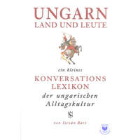 Ungarn Land Und Leute - Magyar-Német Kulturális Szótár (3. Kiadás)
