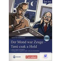  Der Mond War Zeuge -Tanú Csak A Hold (Tanulókrimi+Cd)