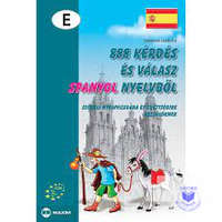  888 kérdés és válasz spanyol nyelvből