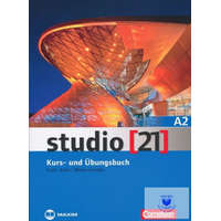  studio (21) A2 Kurs- und Übungsbuch