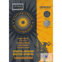 Spanyol-magyar, magyar-spanyol tanulószótár (M)